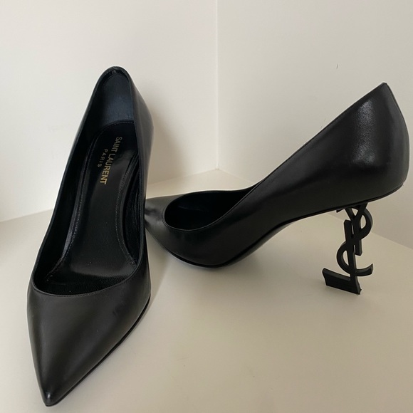 yves saint laurent opyum heels